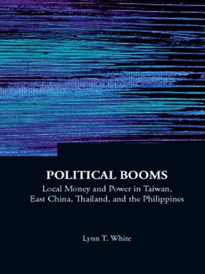 cover image of Political Booms